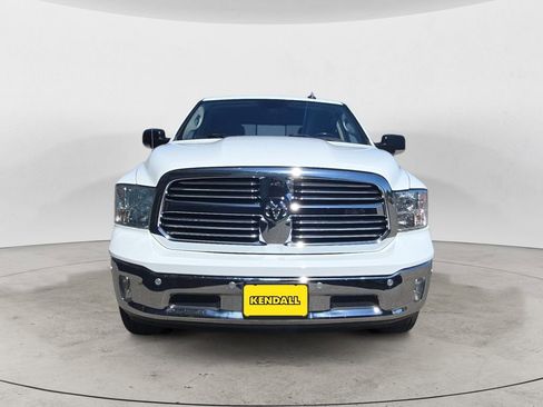 Used 2018 RAM 1500 Big Horn AWD/4WD image 8