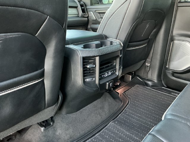 Used 2021 RAM 1500 Limited w/ Night Edition AWD/4WD image 28