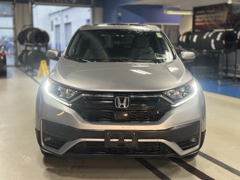 Used 2022 Honda CR-V EX-L image 2
