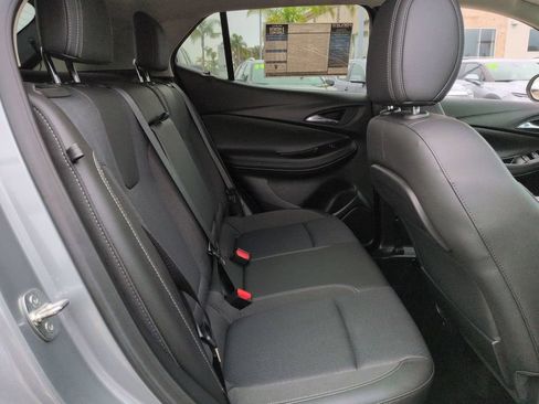 Used 2023 Buick Encore GX Select w/ Sport Touring Package FWD image 28