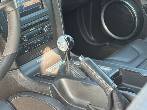 Used 2013 Ford Mustang Shelby GT500 RWD image 17