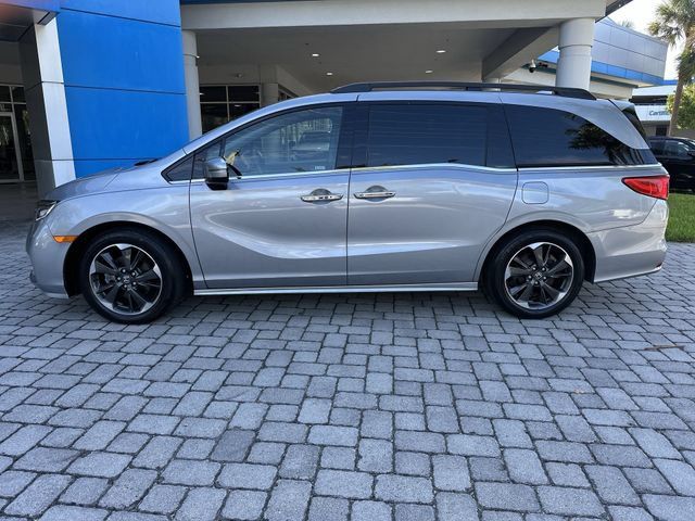 Used 2024 Honda Odyssey Elite image 32
