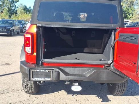 Certified 2023 Ford Bronco Big Bend image 7