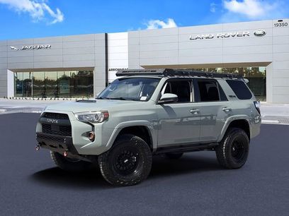Used 2021 Toyota 4Runner TRD Pro