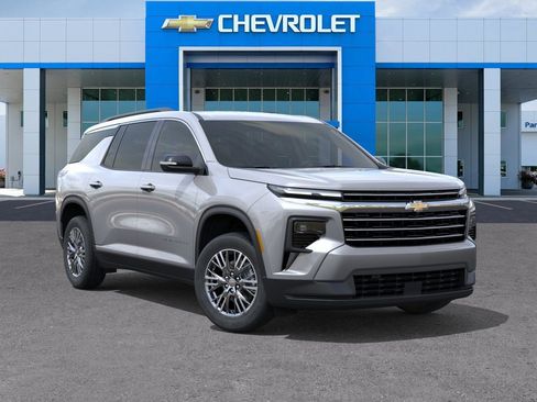 New 2026 Chevrolet Traverse LT FWD image 7