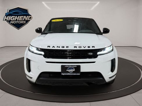 Used 2026 Land Rover Range Rover Evoque S image 9