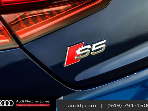 Used 2018 Audi A5 2.0T Premium w/ S Line Sport Package image 8