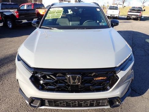 Used 2026 Honda CR-V TrailSport image 11