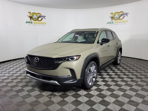 New 2026 MAZDA CX-50 AWD 2.5 S image 4