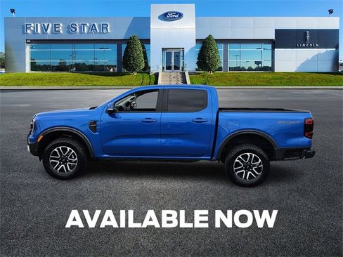 Used 2024 Ford Ranger Lariat image 4