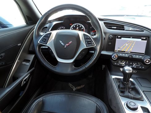 Used 2014 Chevrolet Corvette Stingray Coupe w/ 3LT Preferred Equipment Group RWD image 20