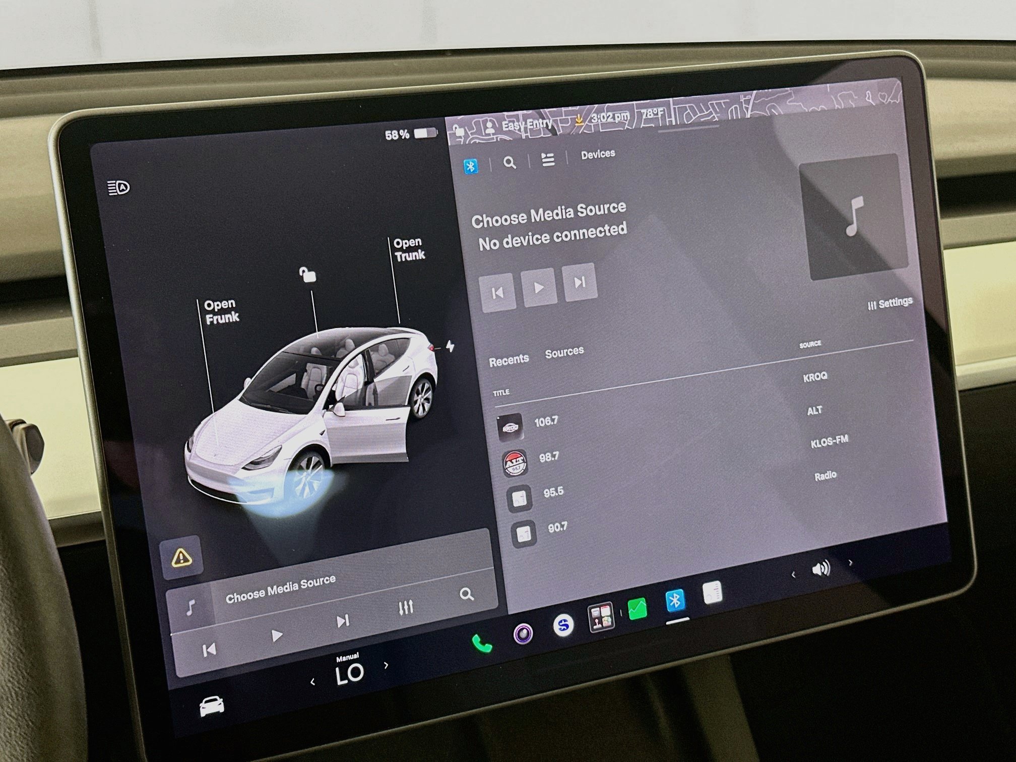 Used 2021 Tesla Model Y Long Range AWD/4WD image 18