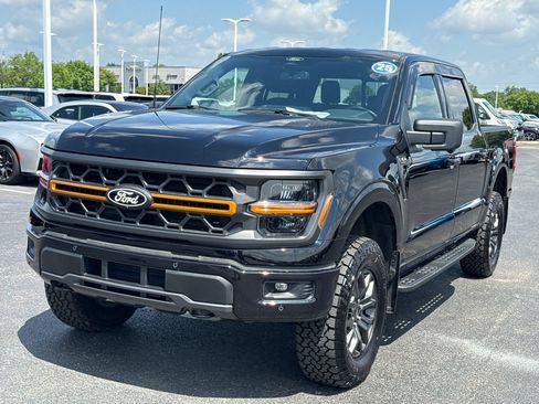 Used 2025 Ford F150 Tremor w/ Tow/Haul Package AWD/4WD image 7