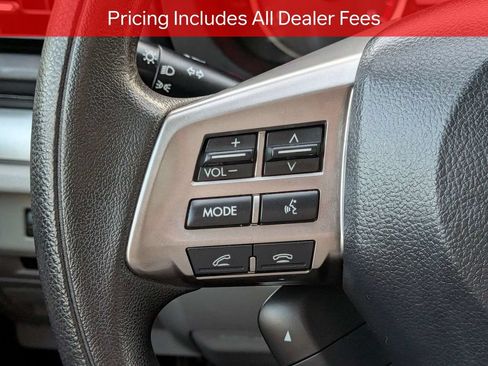 Used 2015 Subaru Forester 2.5i Premium w/ All-Weather Package AWD/4WD image 26