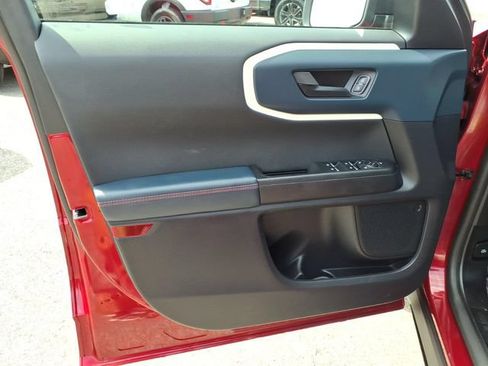 Used 2025 Ford Bronco Sport Heritage w/ Convenience Package AWD/4WD image 15