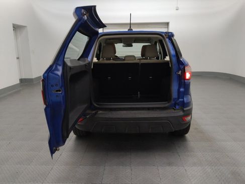 Used 2021 Ford EcoSport S FWD image 29