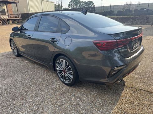 Used 2021 Kia Forte GT FWD image 4
