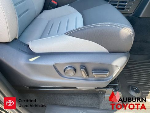 Certified 2025 Toyota Tacoma TRD Sport w/ TRD Sport Upgrade Package AWD/4WD image 17