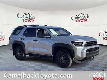 New 2025 Toyota 4Runner SR5