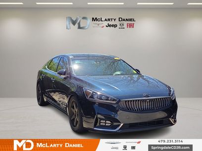 Used 2017 Kia Cadenza Limited