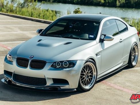 Used 2012 BMW M3 Coupe RWD image 40