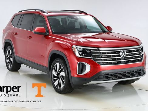 Used 2024 Volkswagen Atlas SE FWD image 55
