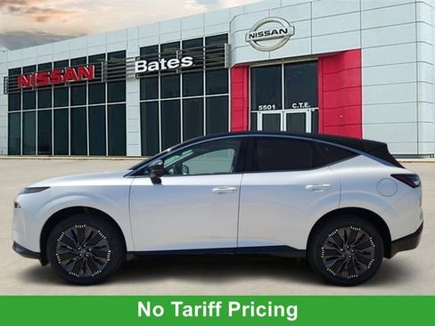 New 2026 Nissan Murano Platinum w/ Cargo Package AWD/4WD image 3