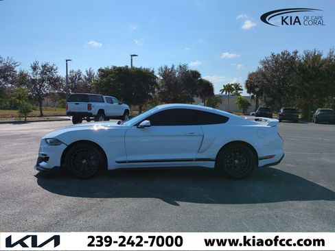 Used 2023 Ford Mustang GT Premium w/ Equipment Group 401A image 8