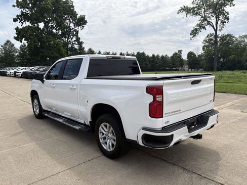Used 2019 Chevrolet Silverado 1500 RST AWD/4WD image 22