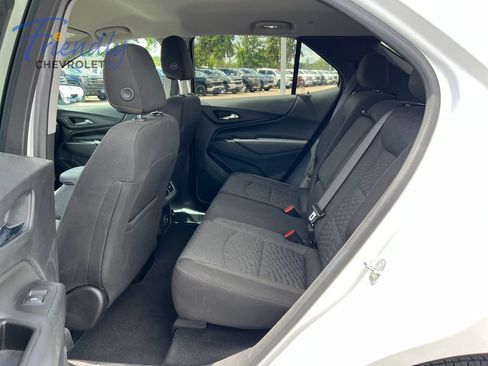 Certified 2021 Chevrolet Equinox LT AWD/4WD image 28