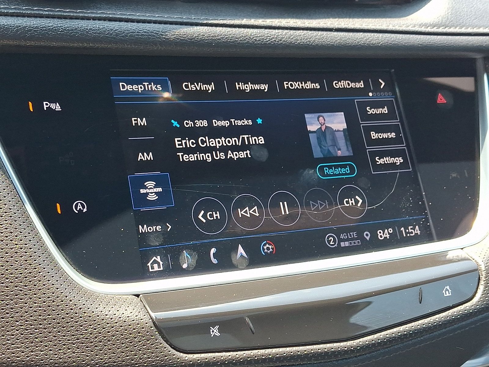 Certified 2023 Cadillac XT5 Premium Luxury AWD/4WD image 20