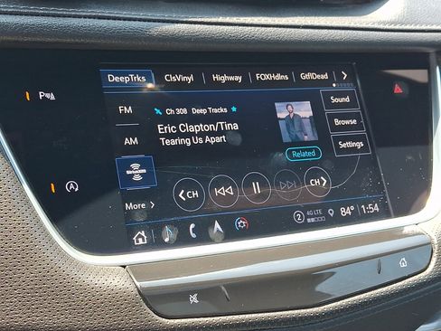 Certified 2023 Cadillac XT5 Premium Luxury AWD/4WD image 20