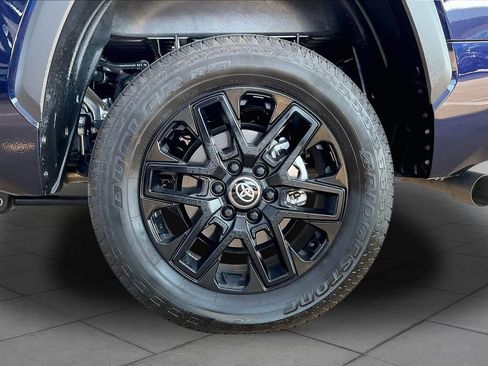 Used 2026 Toyota Tundra Limited w/ Nightshade Package AWD/4WD image 10