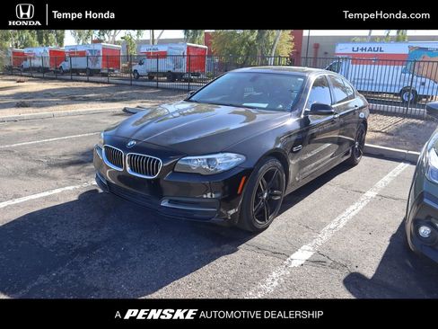 Used 2014 BMW 528i Sedan image 1