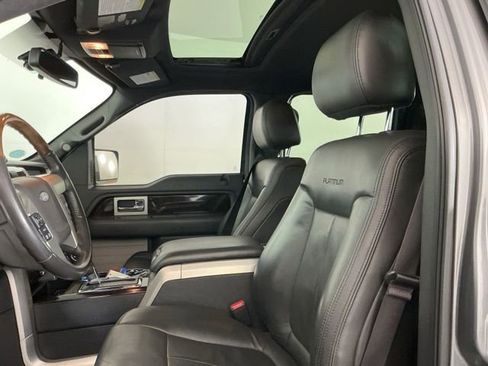 Used 2013 Ford F150 Platinum AWD/4WD image 14