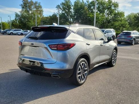 Used 2023 Chevrolet Blazer RS w/ Driver Confidence II Package FWD image 7