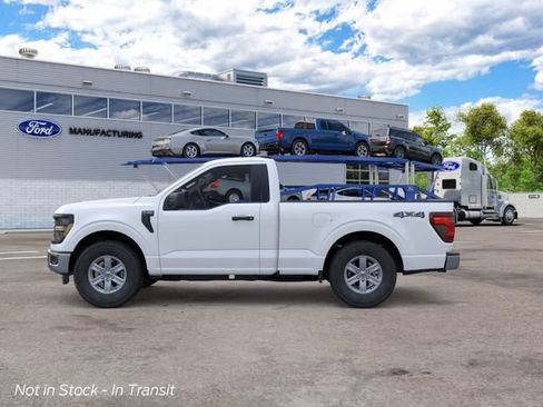 New 2026 Ford F150 XL w/ Equipment Group 103A High AWD/4WD image 3