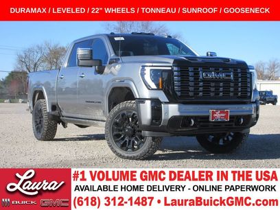 New 2026 GMC Sierra 2500 Denali Ultimate