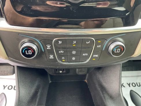 Used 2023 Chevrolet Traverse LS w/ Midnight/Sport Edition FWD image 22