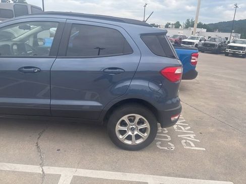 Used 2022 Ford EcoSport SE w/ SE Convenience Package AWD/4WD image 4
