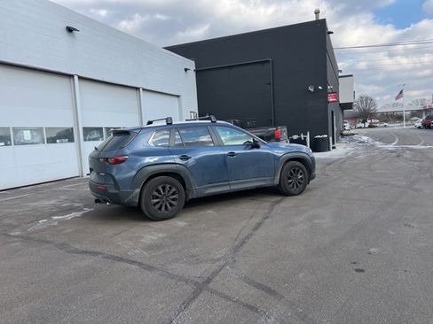 Used 2025 MAZDA CX-50 AWD 2.5 S w/ Weather Package image 6