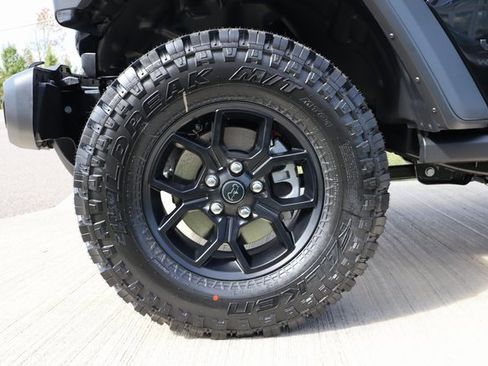 New 2026 Jeep Wrangler Willys image 27