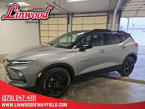 New 2026 Chevrolet Blazer LT w/ Convenience Package image 5