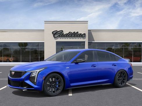 New 2026 Cadillac CT5 V Blackwing RWD image 2