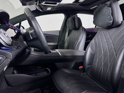 Certified 2023 Mercedes-Benz EQS 580 4MATIC Sedan image 17