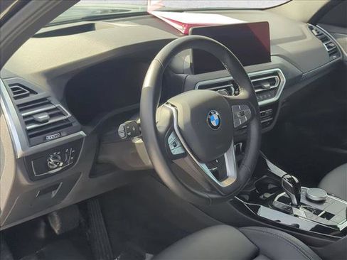 Certified 2024 BMW X3 sDrive30i w/ Premium Package image 10