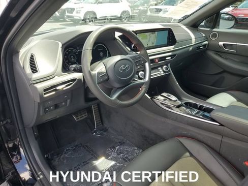 Certified 2023 Hyundai Sonata SEL Plus FWD image 8