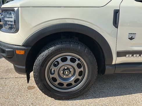 Used 2024 Ford Bronco Sport Big Bend AWD/4WD image 8