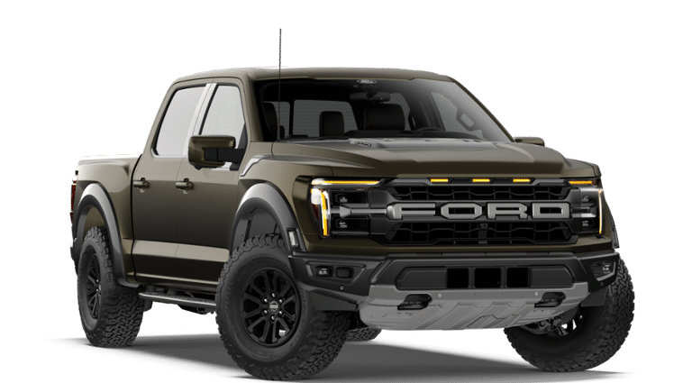 New 2026 Ford F150 Raptor AWD/4WD image 28