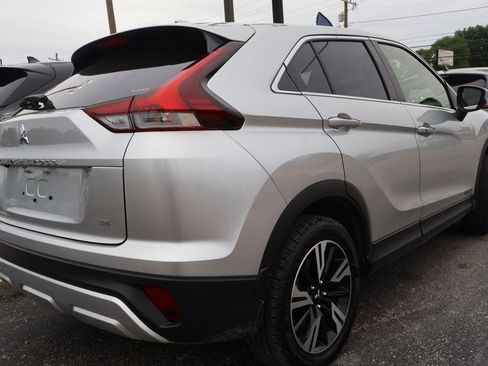 Used 2024 Mitsubishi Eclipse Cross SE AWD/4WD image 3
